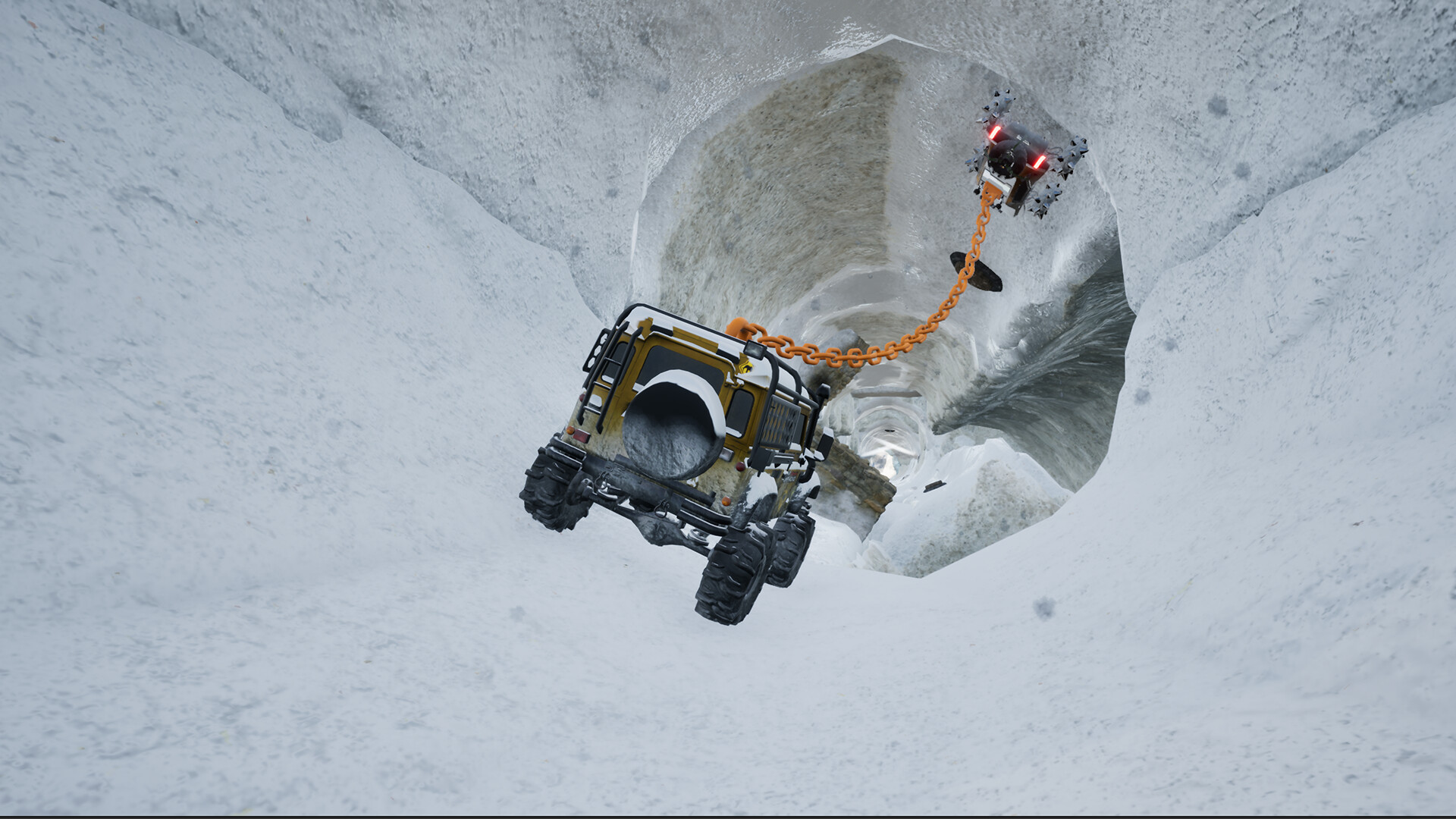 Chained Wheels screenshot #7