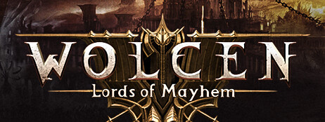 Wolcen: Lords of Mayhem cover art