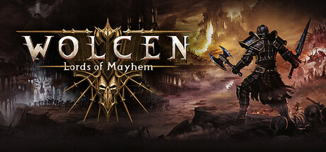 Steam header art for Wolcen: Lords of Mayhem