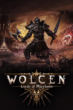 Wolcen: Lords of Mayhem cover art