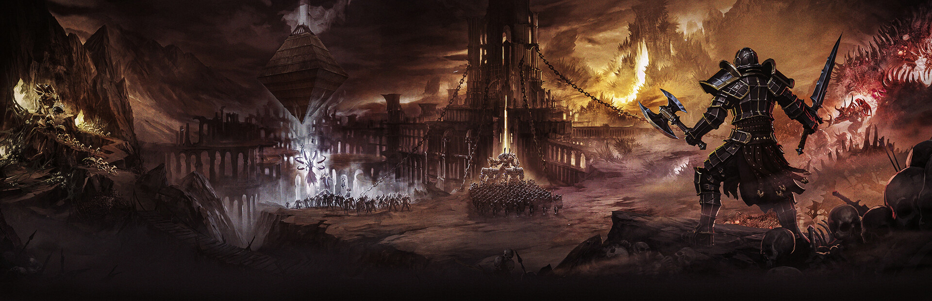 《破坏领主(Wolcen Lords of Mayhem)》1.1.7.16