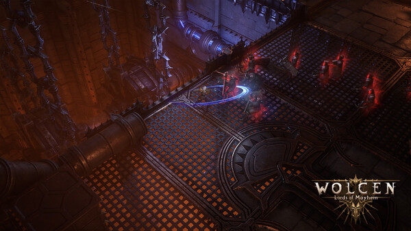 Wolcen: Lords of Mayhem screenshot 4