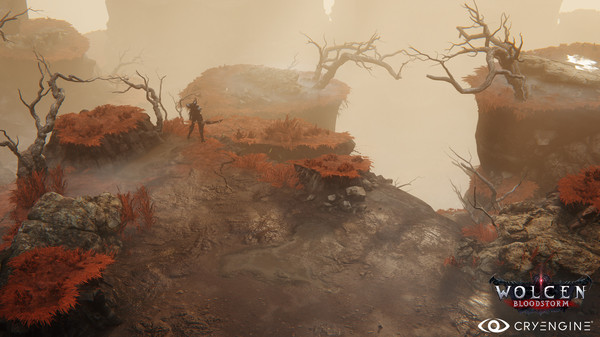 Wolcen: Lords of Mayhem screenshot