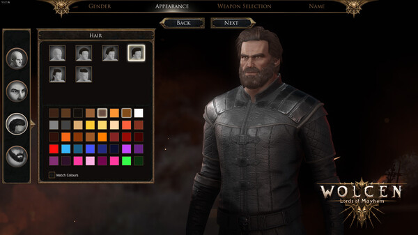 Wolcen: Lords of Mayhem screenshot 2