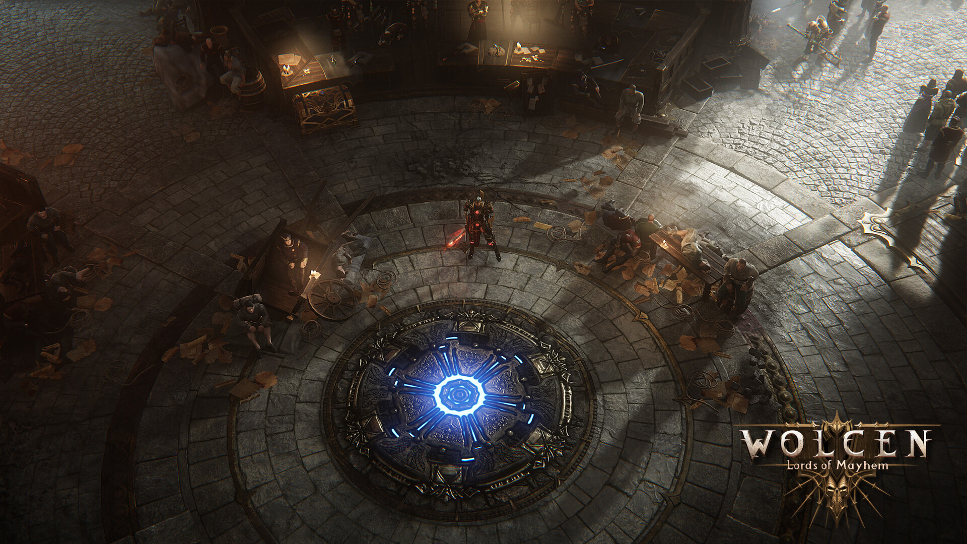 screenshot of Wolcen: Lords of Mayhem 3