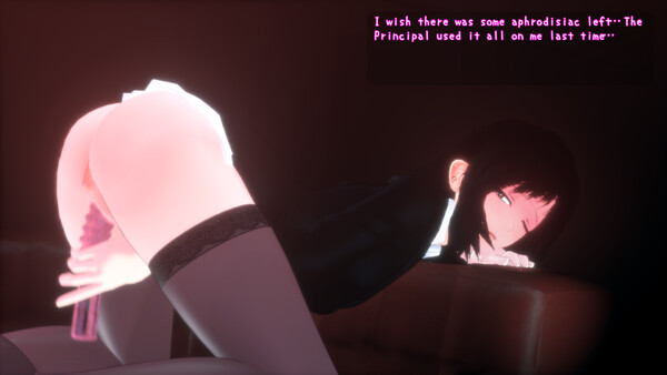 27-year-old Female Teacher – A Moment in Daily Life, Chapter 1 遊戲畫面