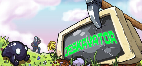 Deskavator header