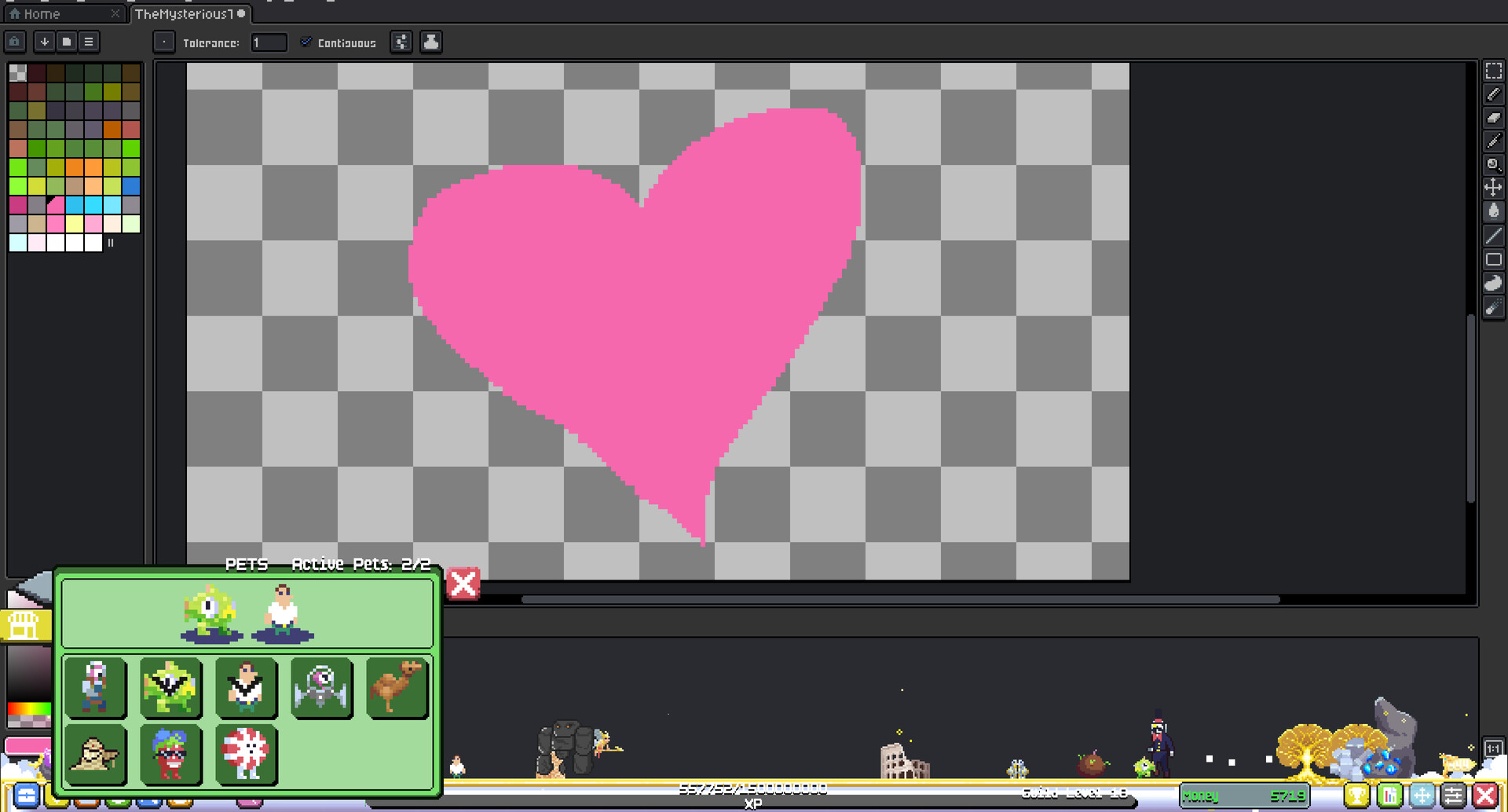 Deskavator screenshot 6