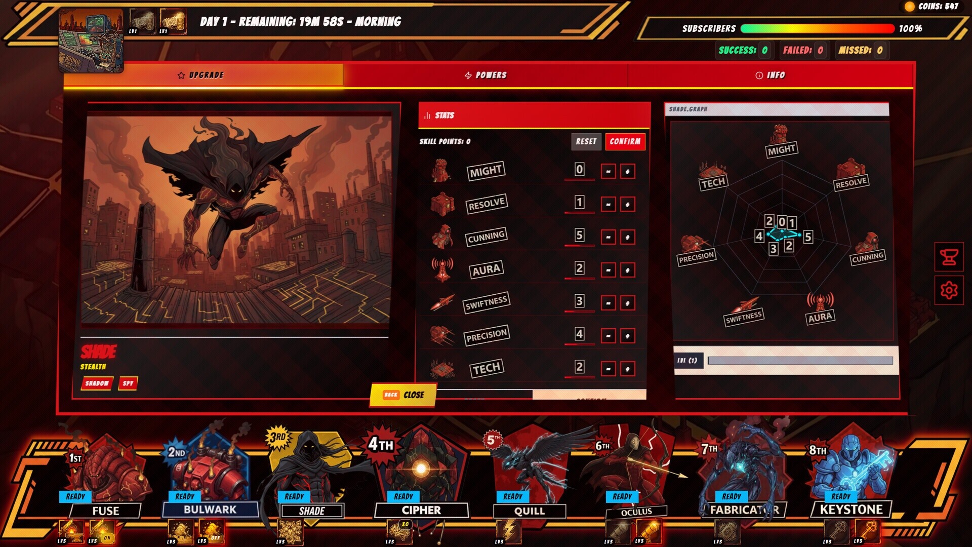 Last Shift Standing screenshot #7