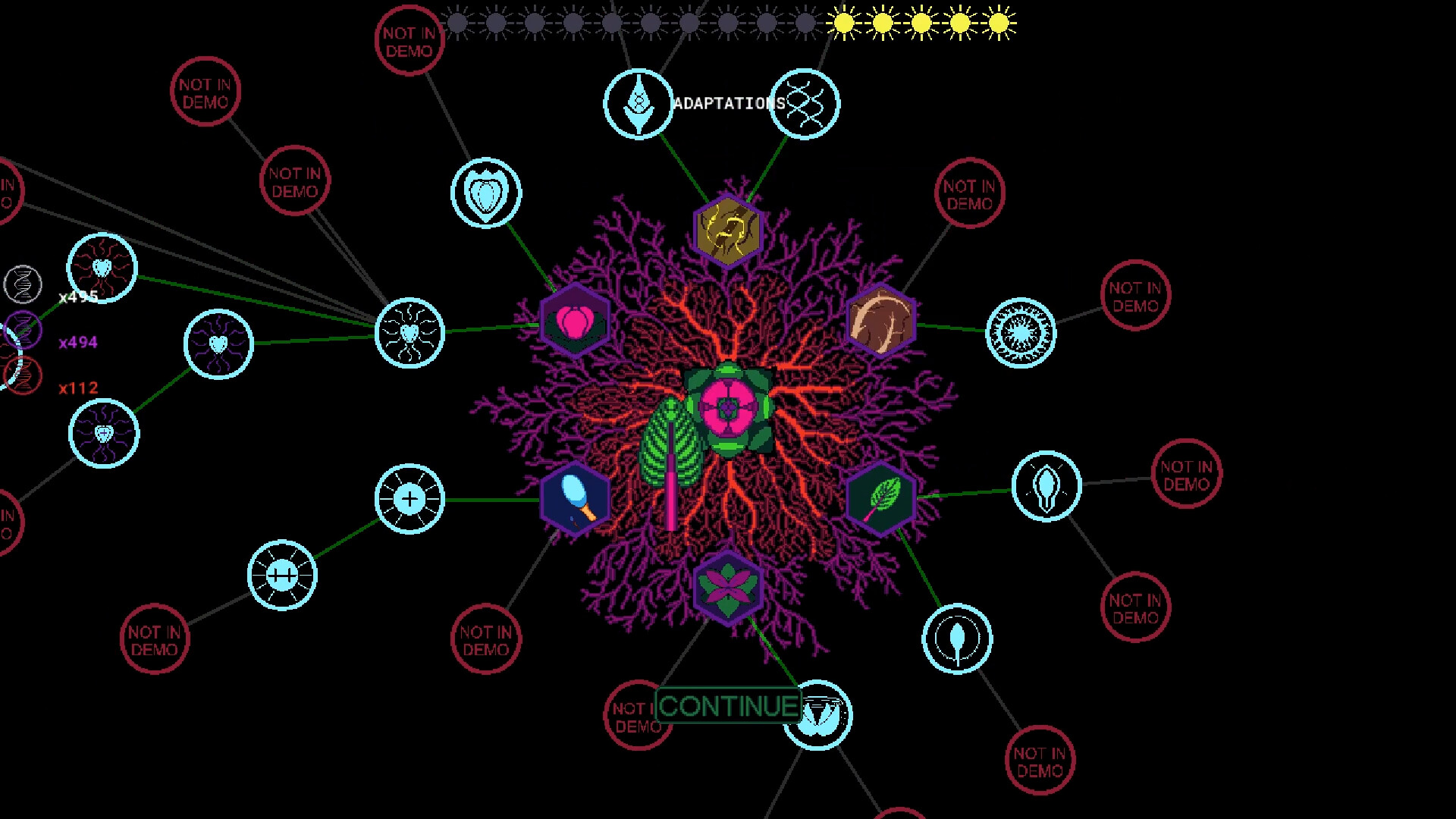 Xenus Bug Eater screenshot #4