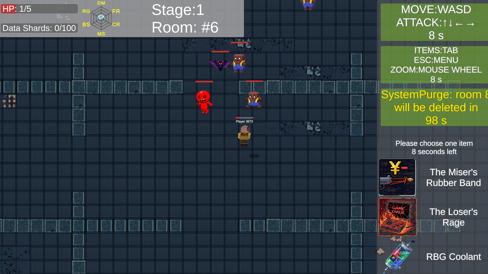 Blast Grid Battle Grounds screenshot 2