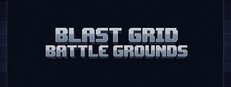 Blast Grid Battle Grounds Banner