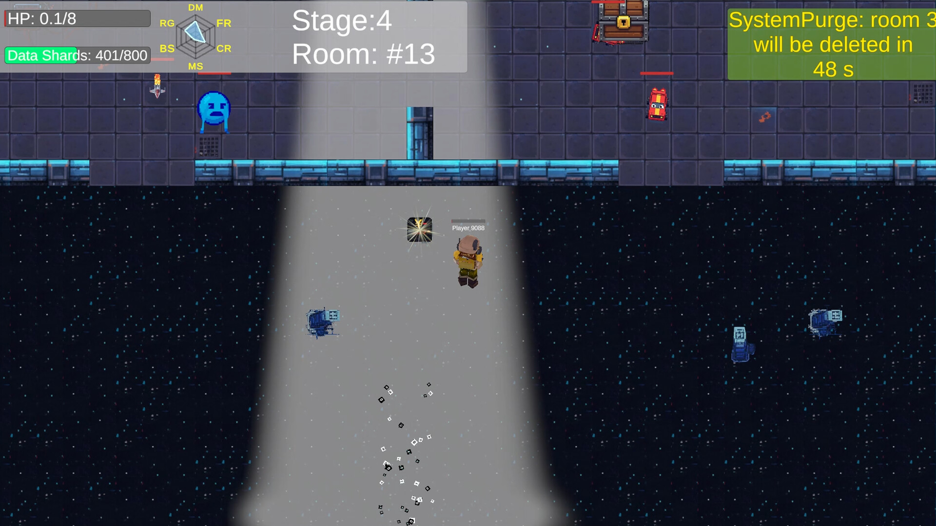 Blast Grid Battle Grounds screenshot #8