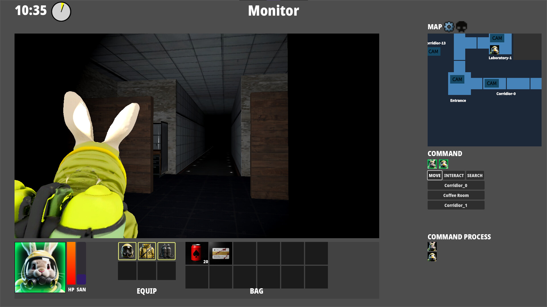 We Are So F*cked: The Last Critter Crew screenshot #1