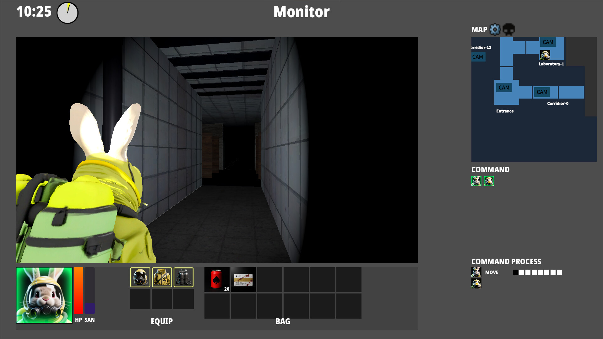 We Are So F*cked: The Last Critter Crew screenshot #2