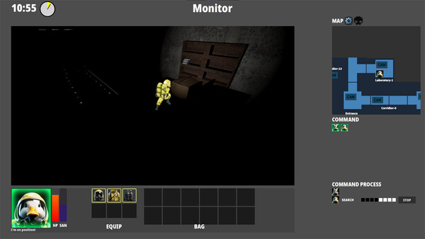 Screenshot 3 of We Are So F*cked: The Last Critter Crew - more gameplay footage