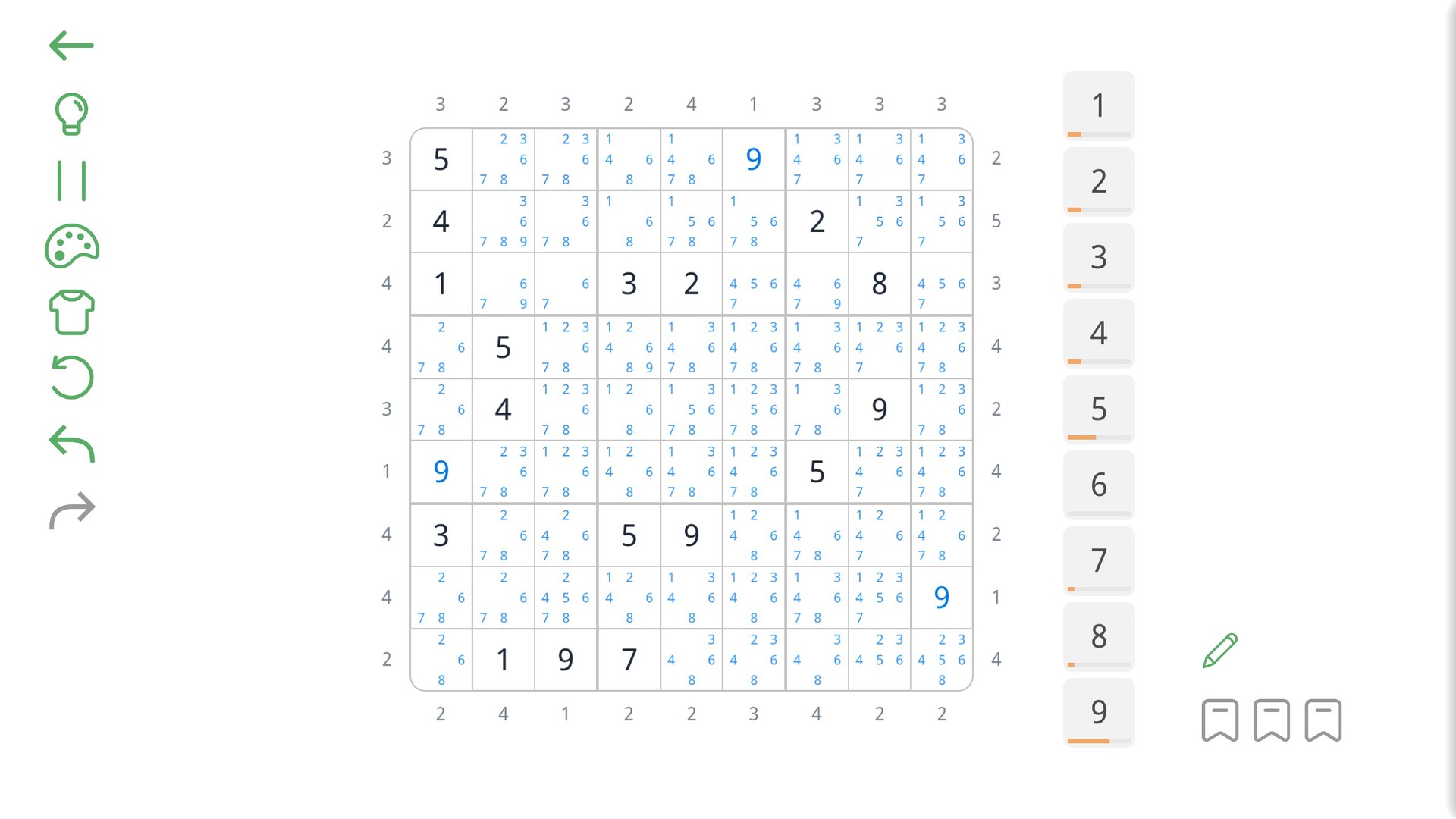Sudoku Studio screenshot 14