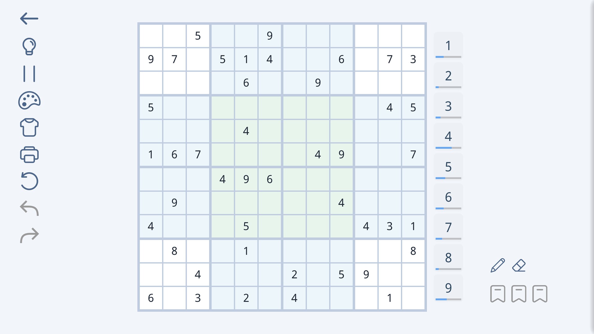 Sudoku Studio screenshot 6