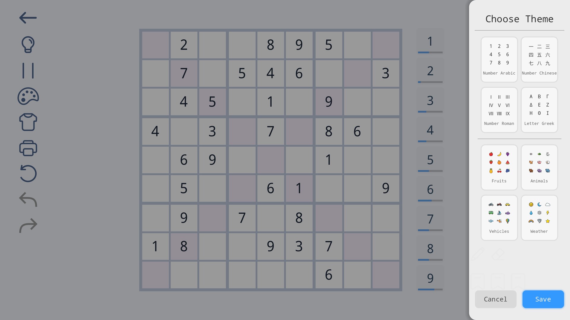 Sudoku Studio screenshot 18