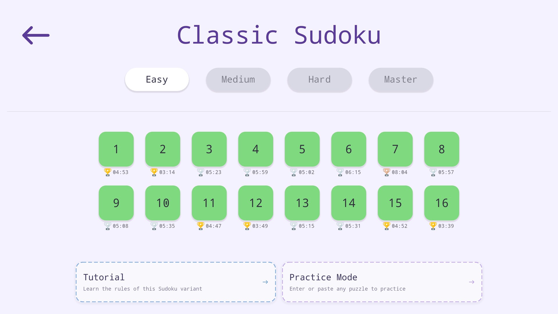 Sudoku Studio screenshot 19