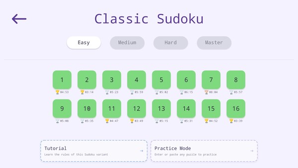 Sudoku Studio — screenshot 19