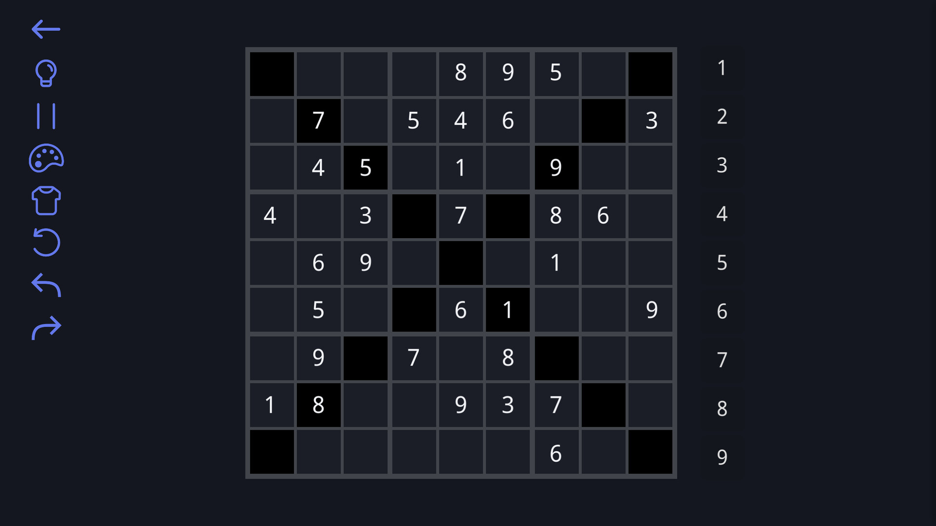 Sudoku Studio screenshot #7