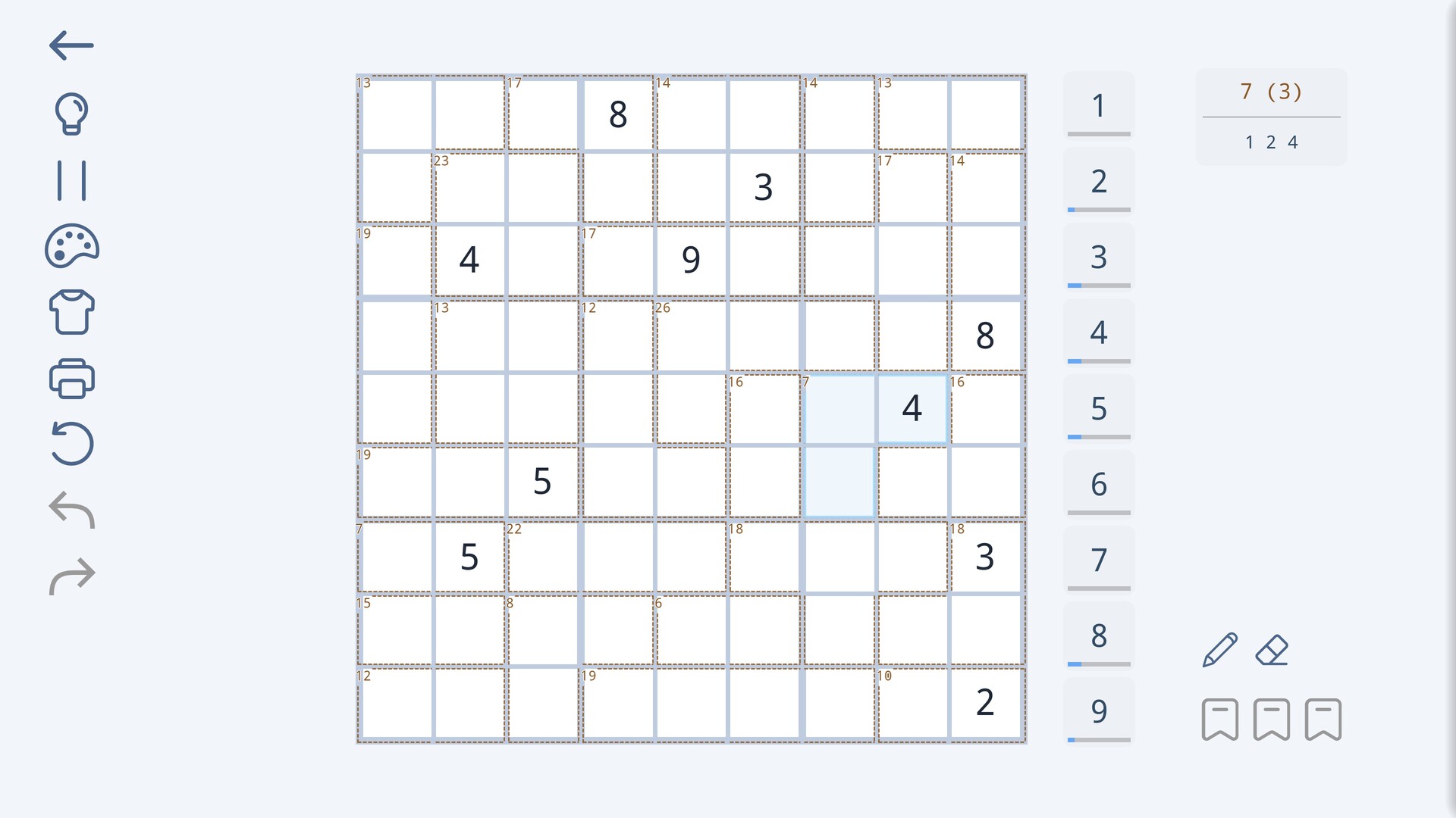 Sudoku Studio screenshot #9