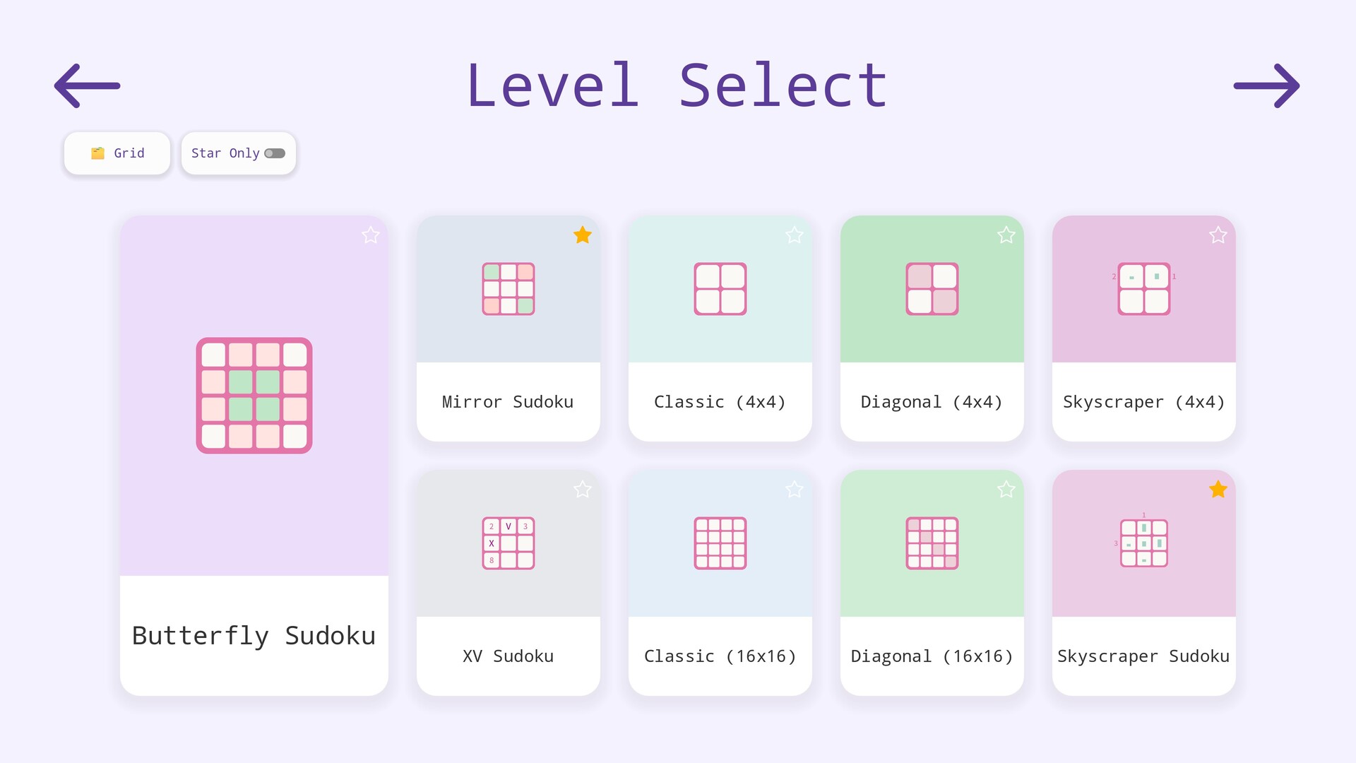Sudoku Studio screenshot 3