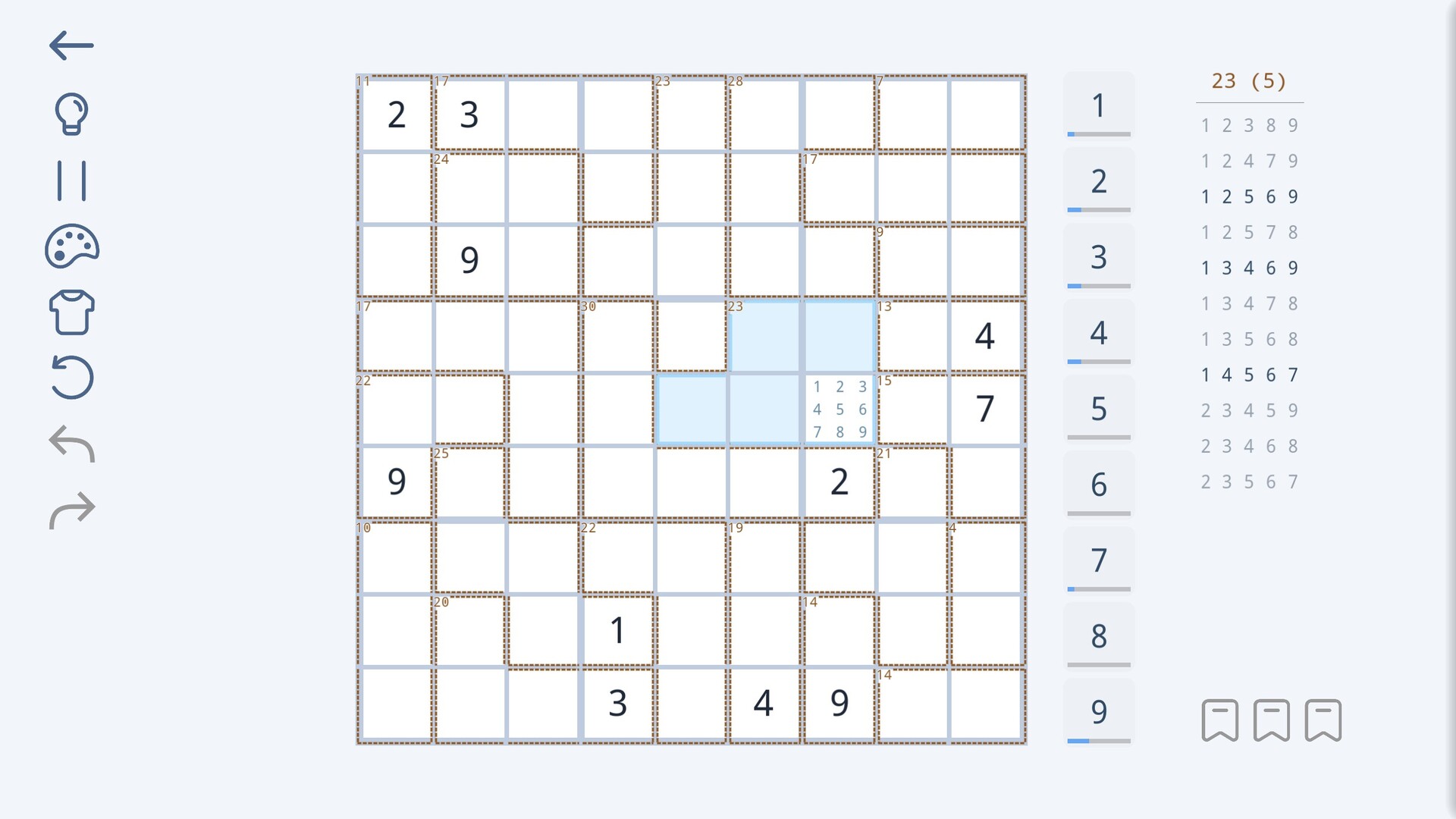 Sudoku Studio screenshot 15