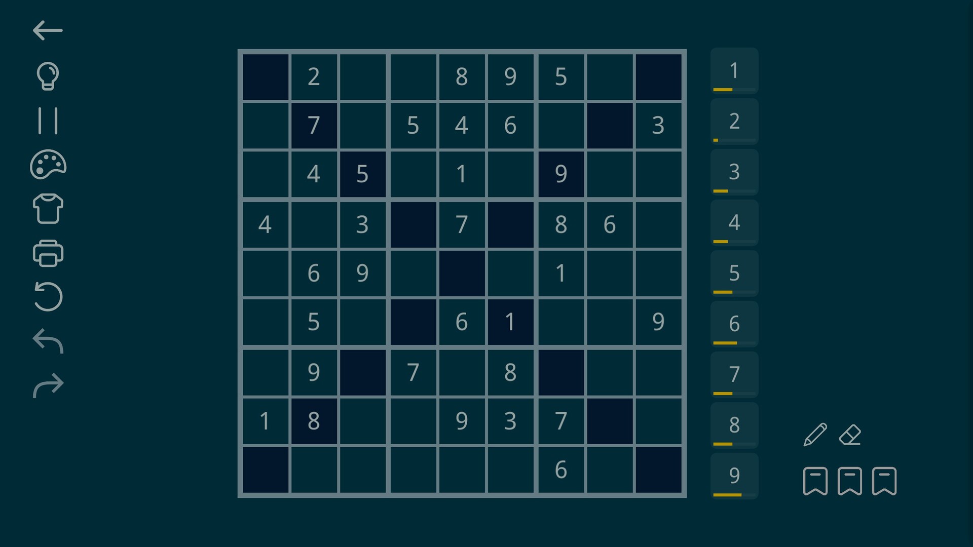 Sudoku Studio screenshot 15