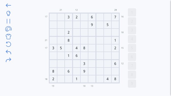 Sudoku Studio game for windows Pc 1