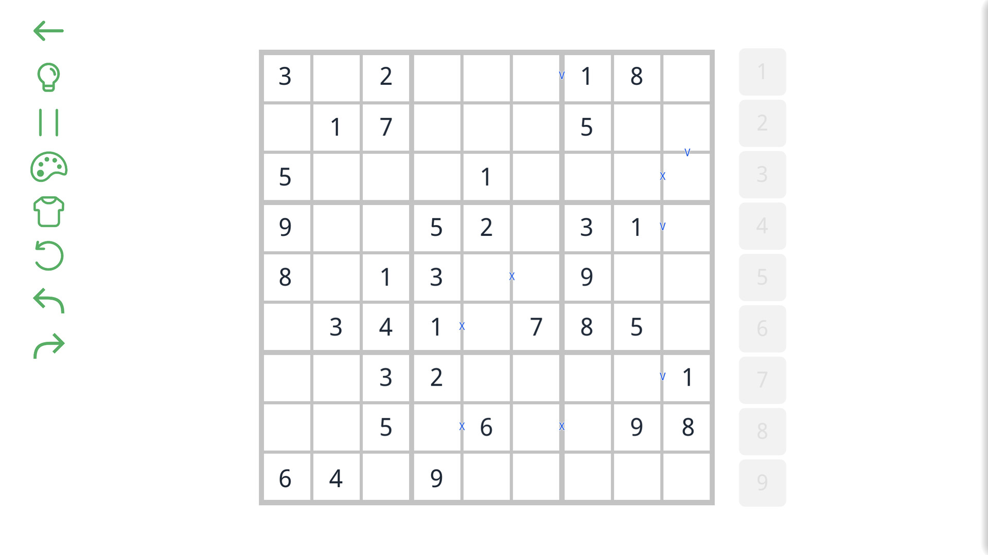 Sudoku Studio screenshot #6