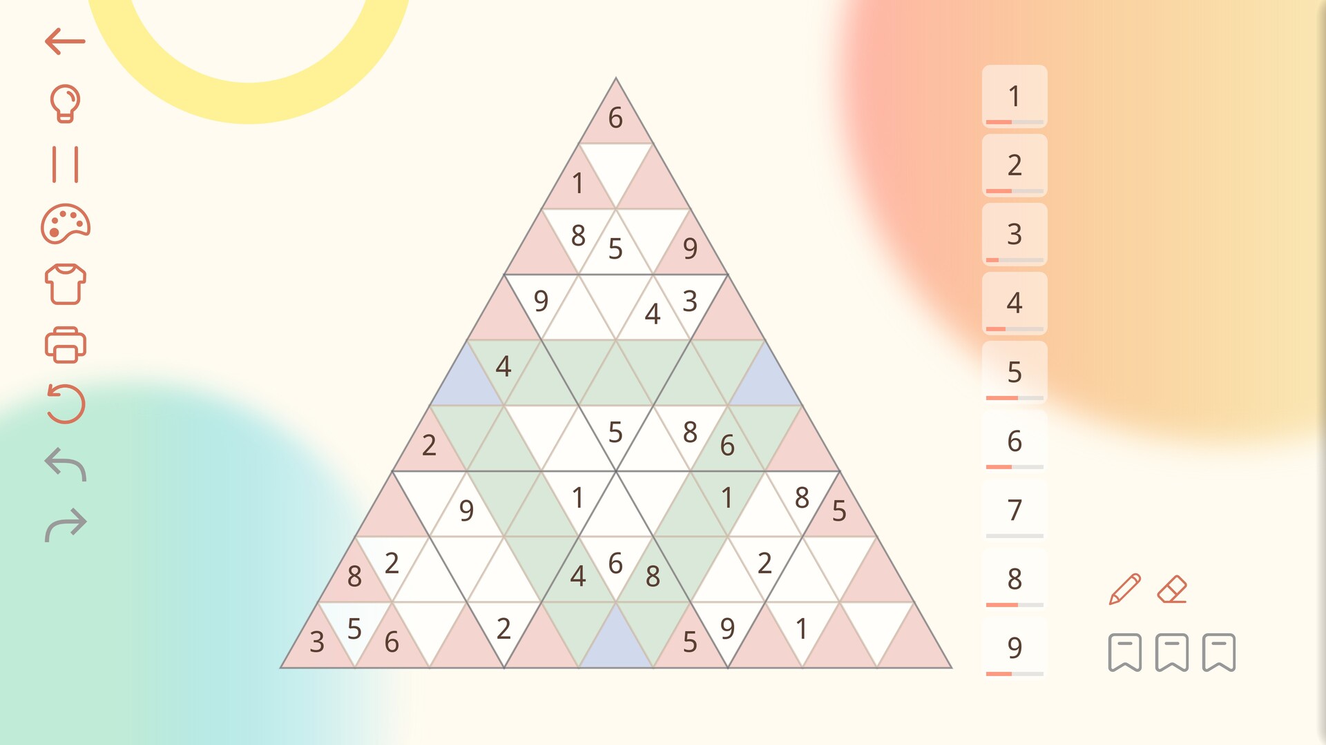 Sudoku Studio screenshot 10