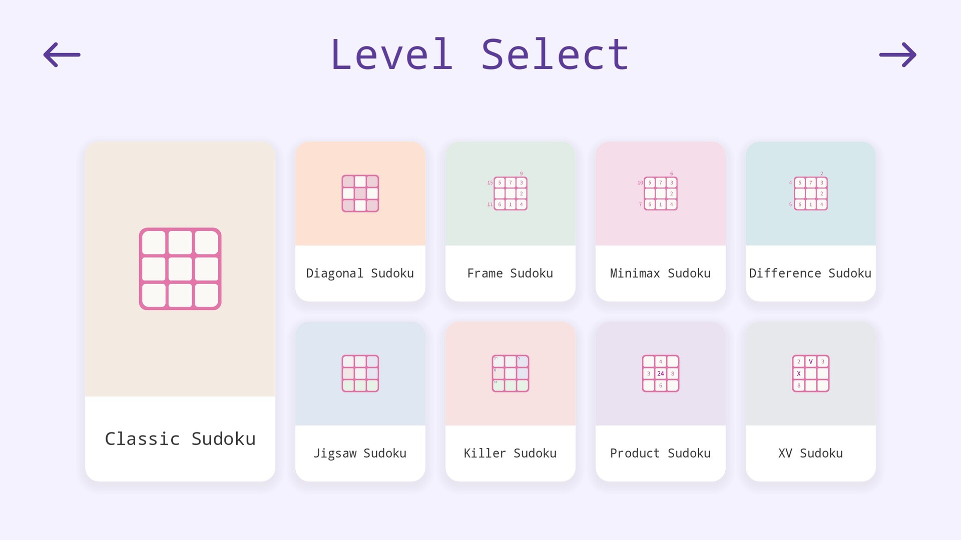 Sudoku Studio screenshot 2