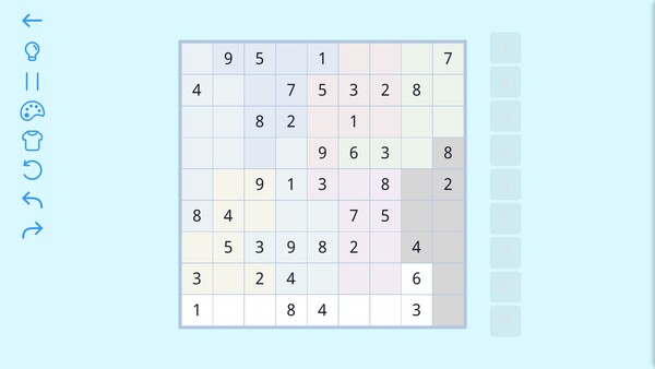 Sudoku Studiofor windows and Linux 1