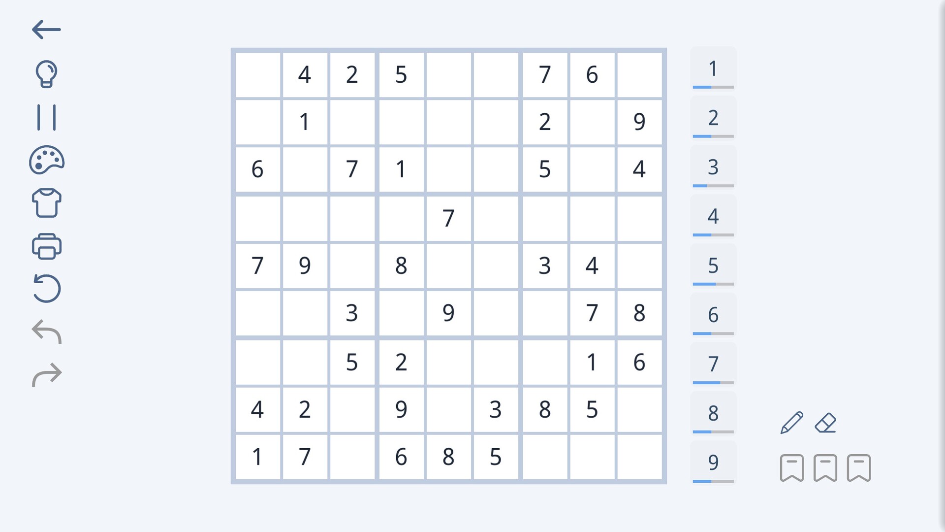 Sudoku Studio screenshot 5
