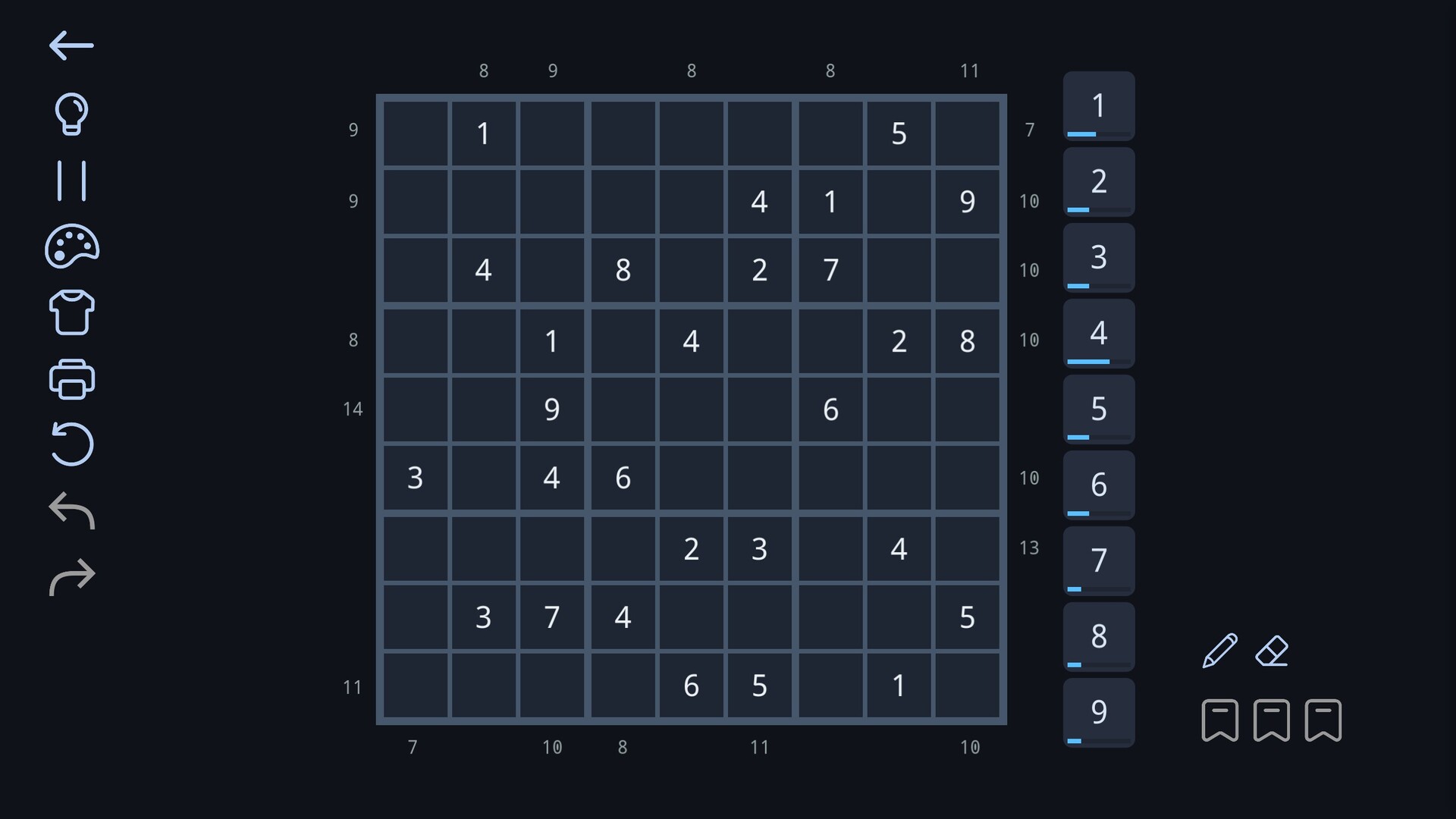 Sudoku Studio screenshot 16