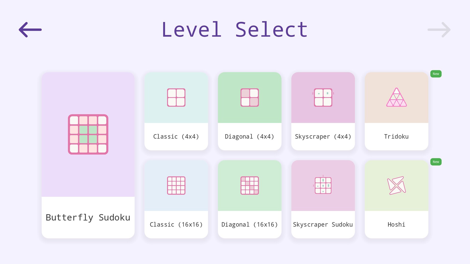 Sudoku Studio screenshot 3