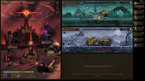 Path of Idle: Old Gods Rising