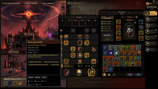 Path of Idle: Old Gods Rising