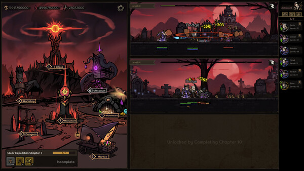 Path of Idle: Old Gods Rising