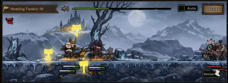 Path of Idle: Old Gods Rising video 1