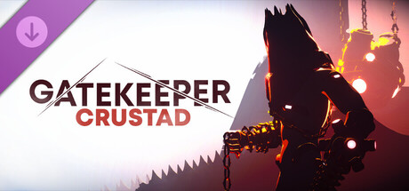 Gatekeeper: Crustad Banner