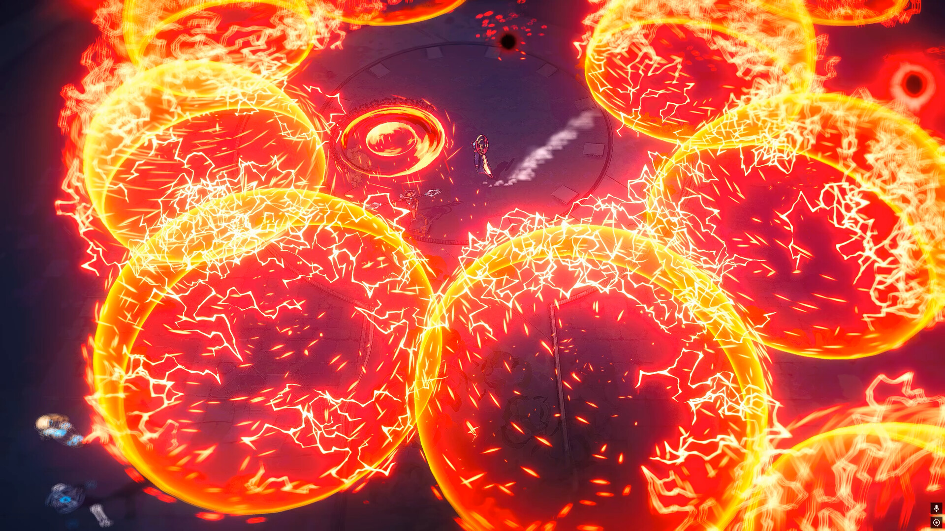 Gatekeeper: Crustad Featured Screenshot #1