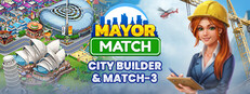 Mayor Match: City Builder & Match-3