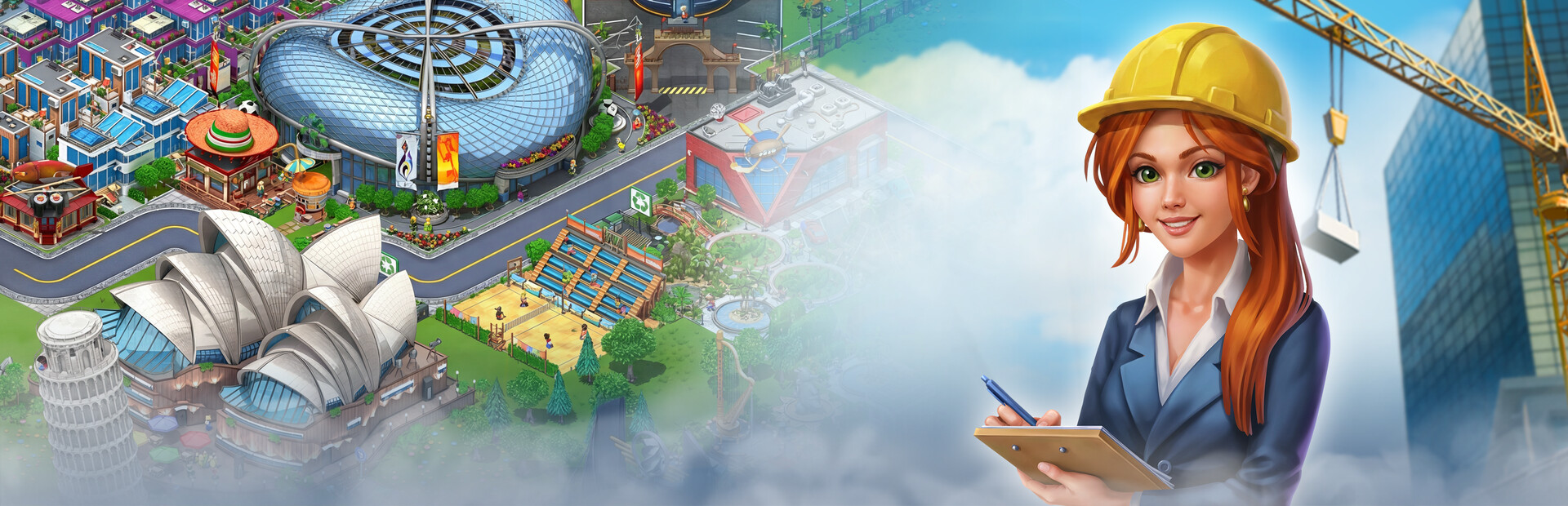 Mayor Match: City Builder & Match-3