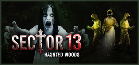 Sector 13: Haunted Woods Banner