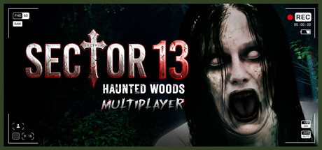 Sector 13: Haunted Woods - similar game to Enigma Manor by Game Inside Studio