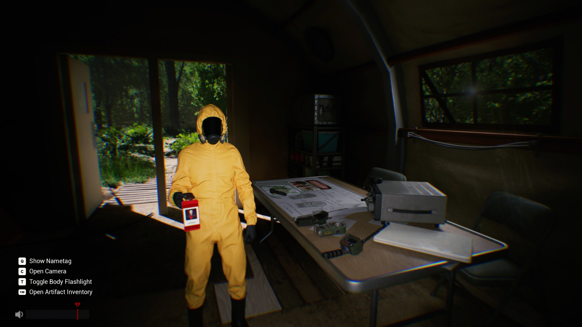 Sector 13: Haunted Woods screenshot #1