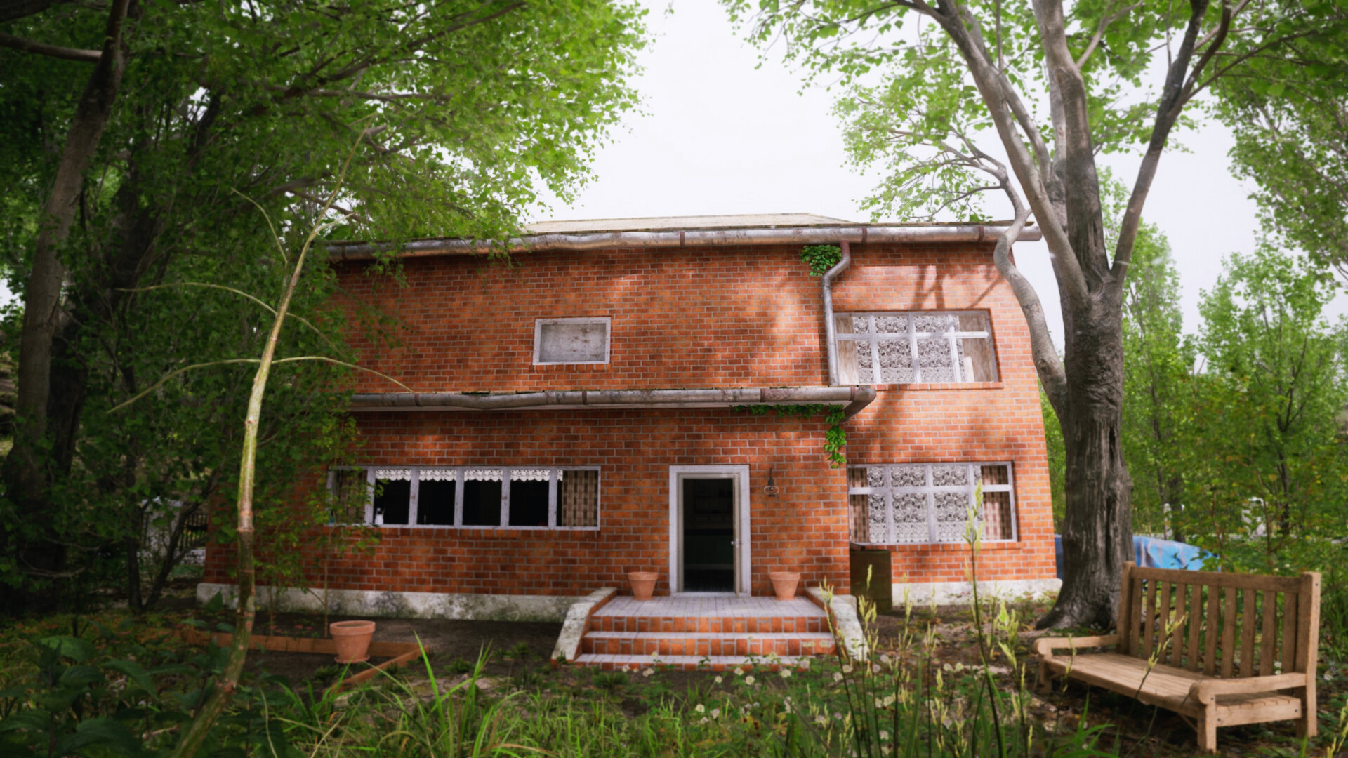 Sector 13: Haunted Woods screenshot #19